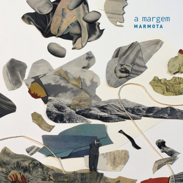 A Margem cover art