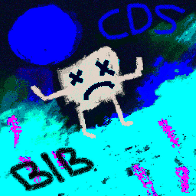 BIB cover art