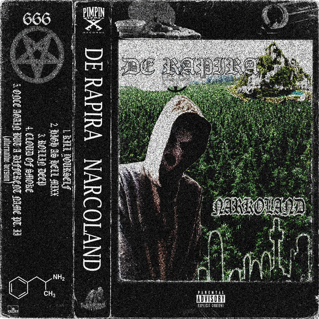 NARCOLAND cover art