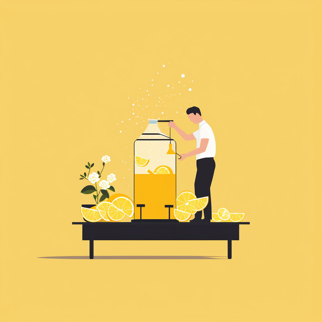 Lemonade cover art