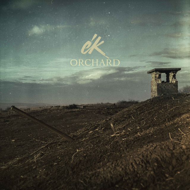 Orchard cover art