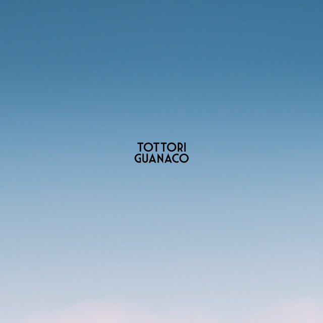 Cover of Guanaco by Tottori