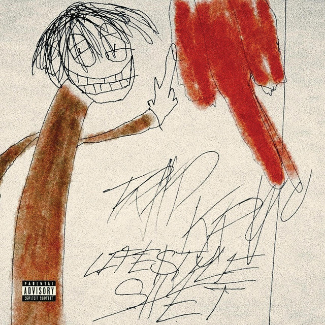 TRAP KRU LIFE$​TYLE SHET cover art