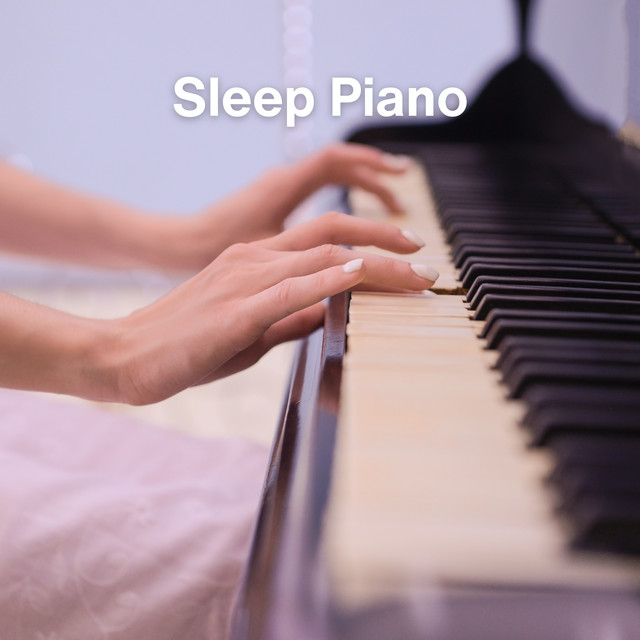 Sleep Piano cover art