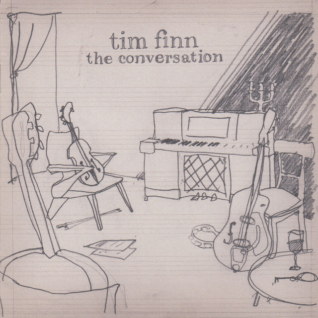 The Conversation cover art