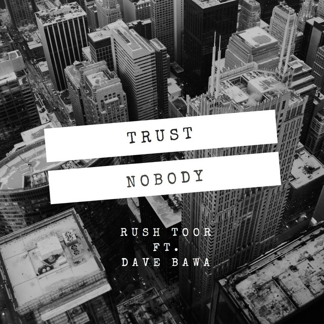Trust Nobody cover