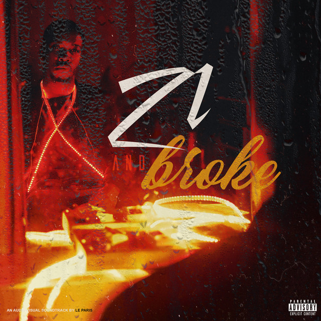 21 & Broke cover art