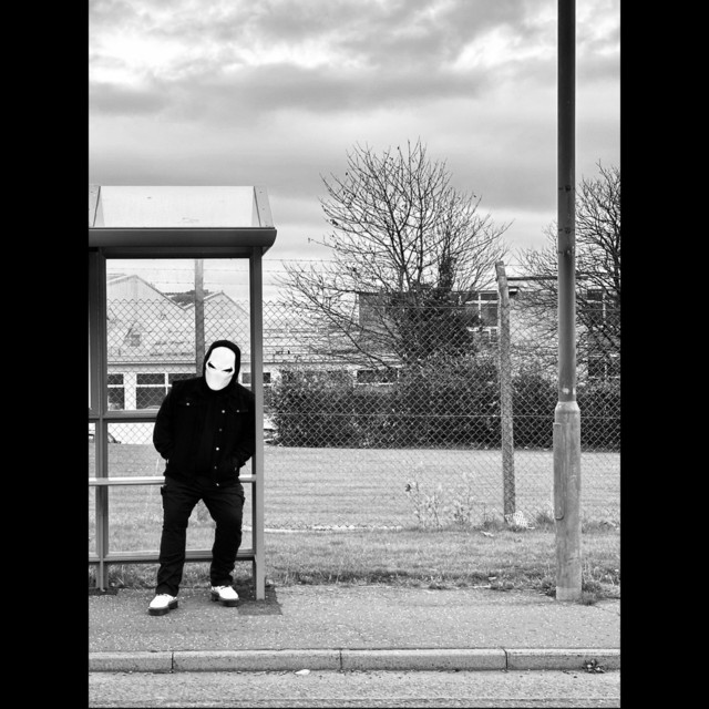 Where Do You End? cover art