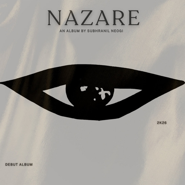 Nazare cover art
