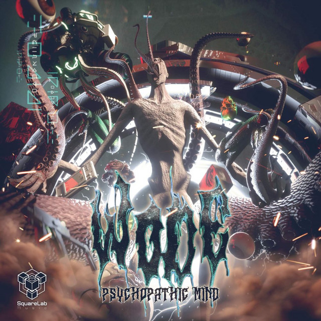 Psychopathic Mind cover art