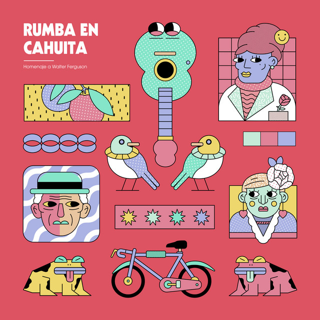 Rumba en Cahuita