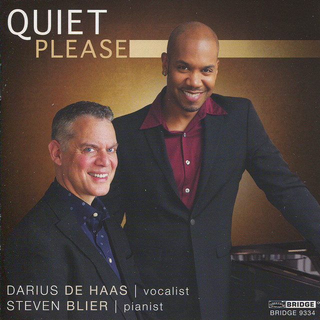 Darius de Haas Photo