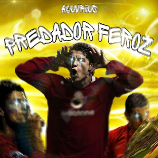 Обкладинка AQUVRIUS — PREDADOR FEROZ FUNK