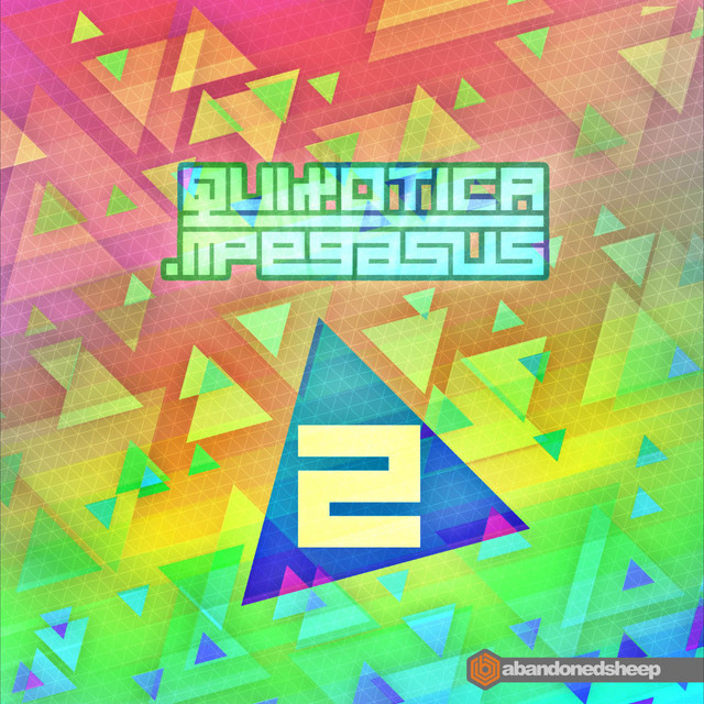 Quixotica 2 cover