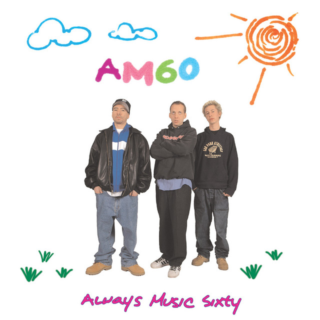 Always Music Sixty cover art