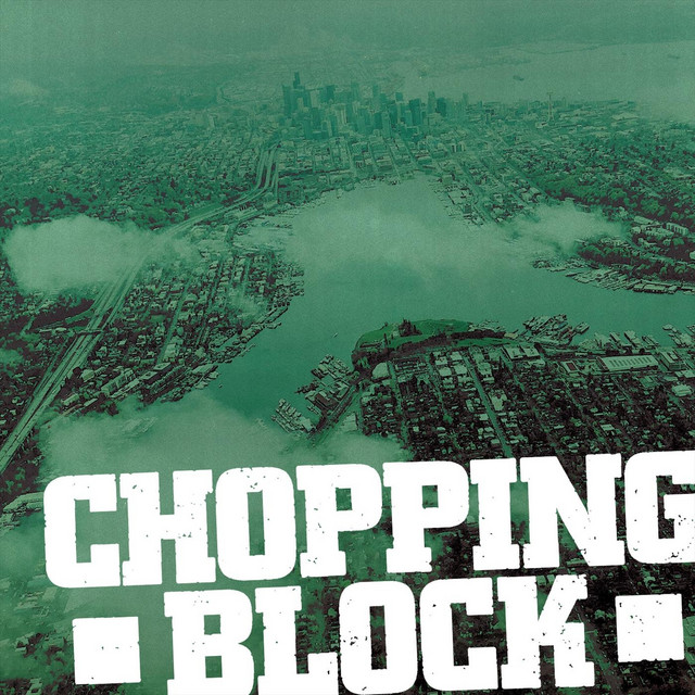 Chopping Block cover art