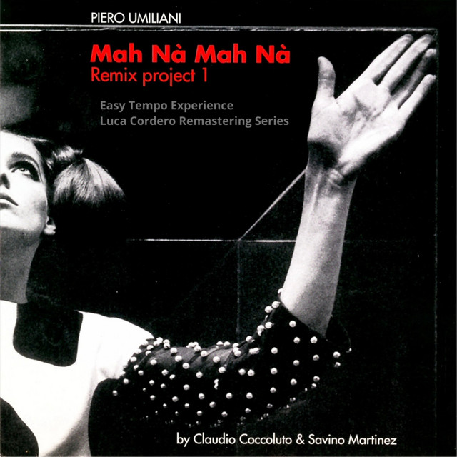 Mah Nà Mah Nà Remix Project, Vol. 1 cover art