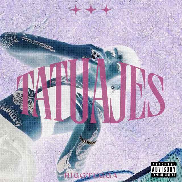 Tatuajes cover art