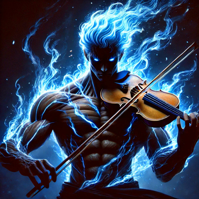 Cover art: VIOLIN FUNK — Zym