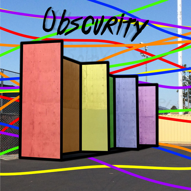 Obscurity cover art