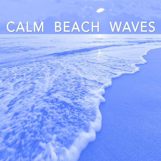Calm Beach Waves cover art
