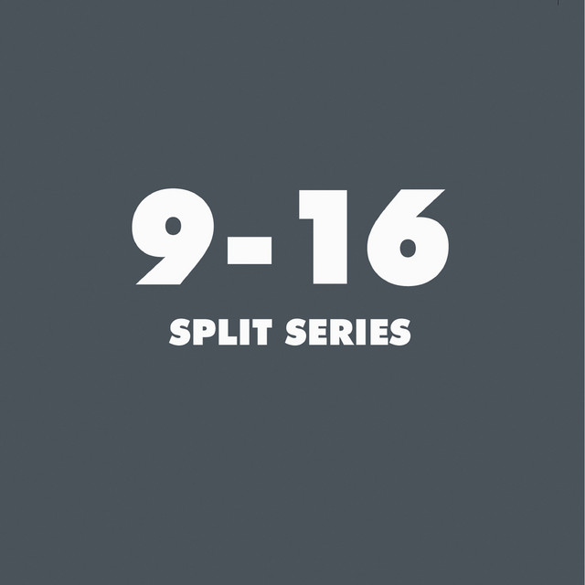 Split Series 9 - 16 cover