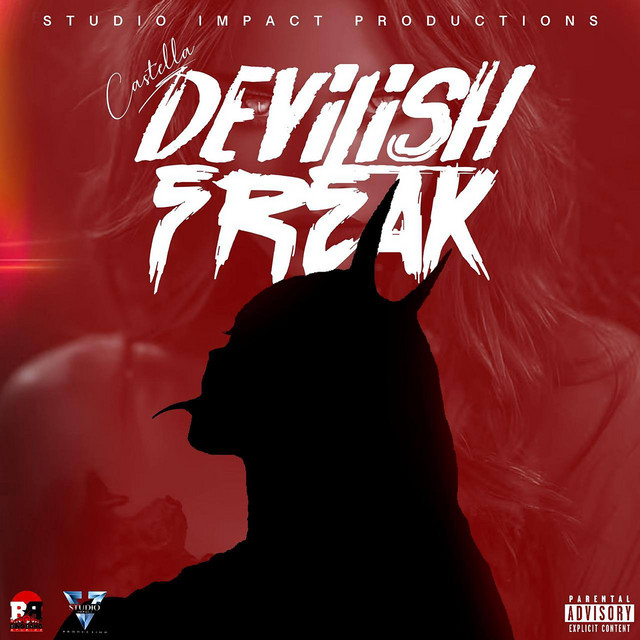 Devilish Freak cover