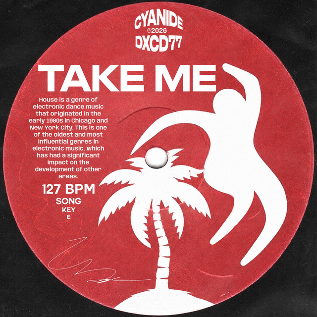 TAKE ME album image