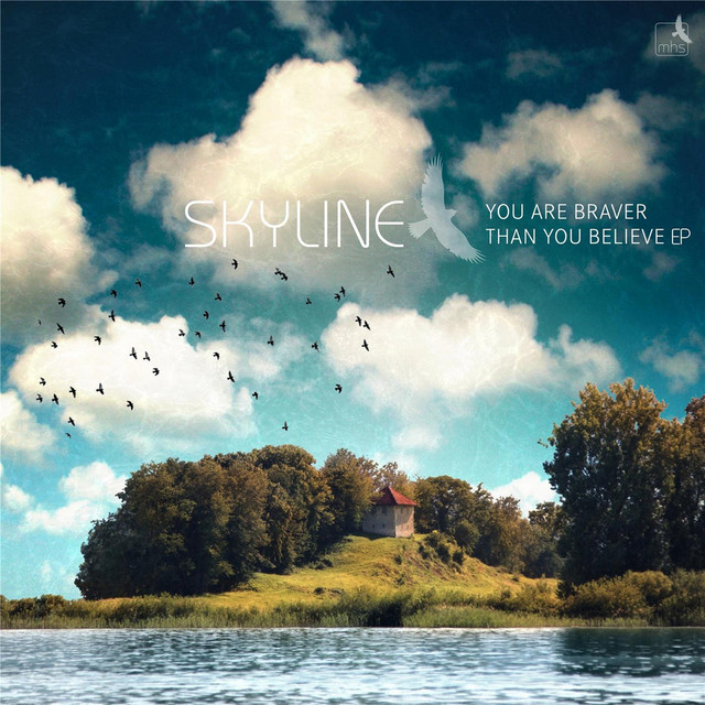You Are Braver Than You Believe EP cover art