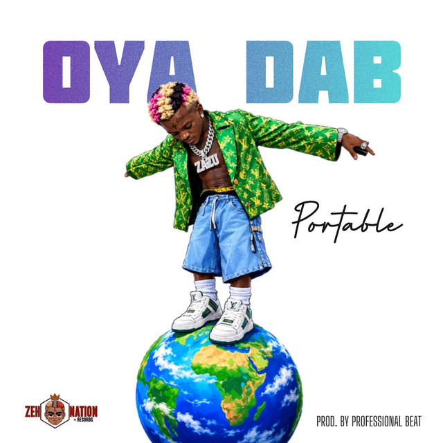 Oya Dab album image
