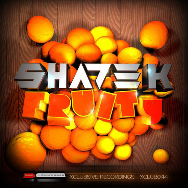 Fruity album art