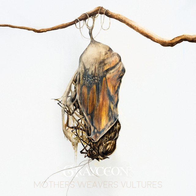 Mothers Weavers Vultures cover art