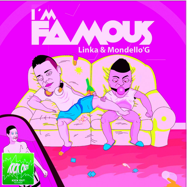 I'M Famous - Clip Mix cover art