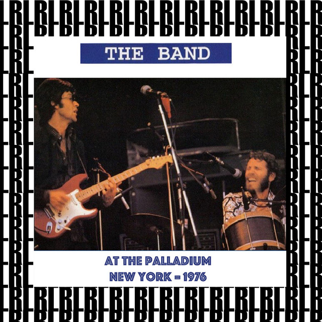 At The Palladium, New York 1976 (Remastered) [Live] - Album by The