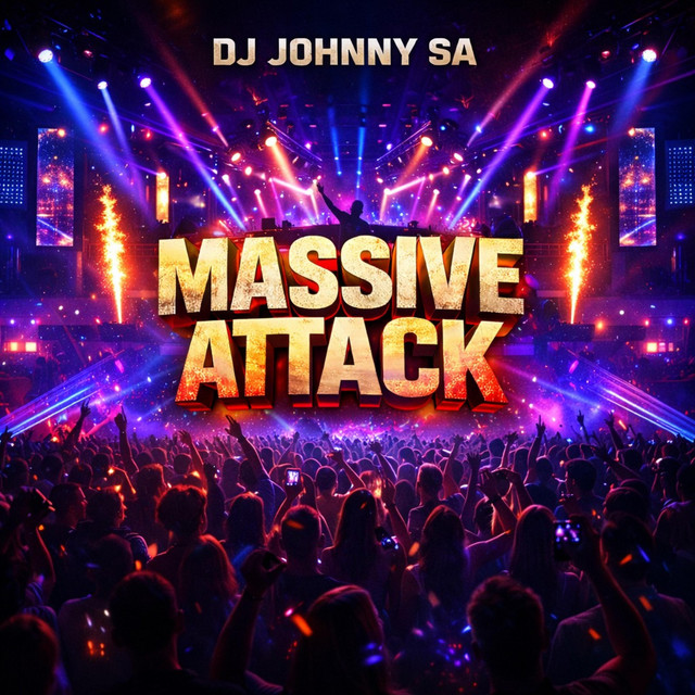 Massive Attack - Single by DJ Johnny SA | Spotify