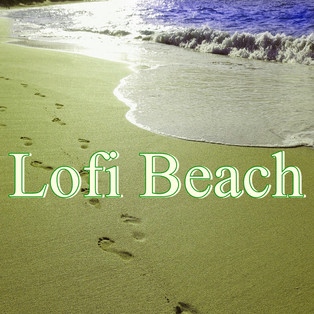 Lofi Beach cover art