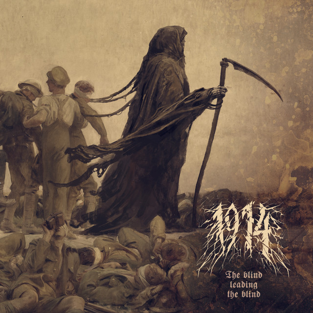 The Blind Leading The Blind cover art
