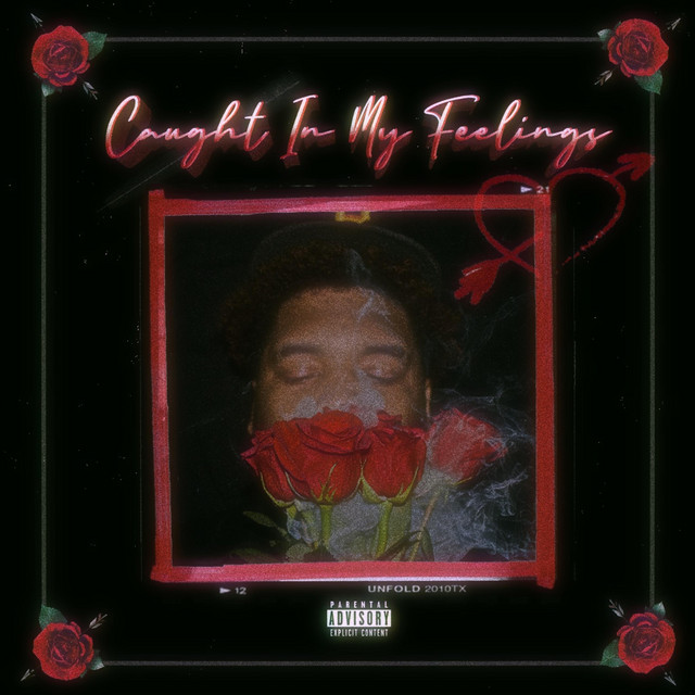 Caught in My Feelings cover art