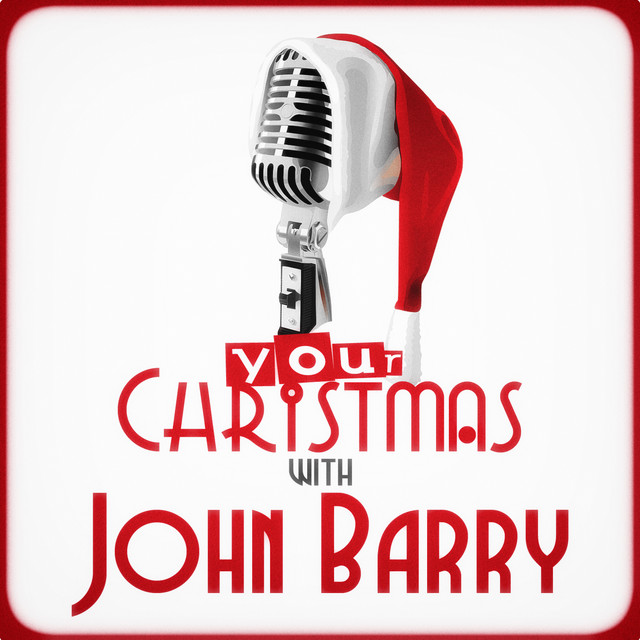 Your Christmas with John Barry cover art