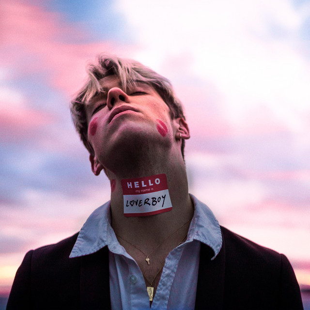 LOVERBOY cover art