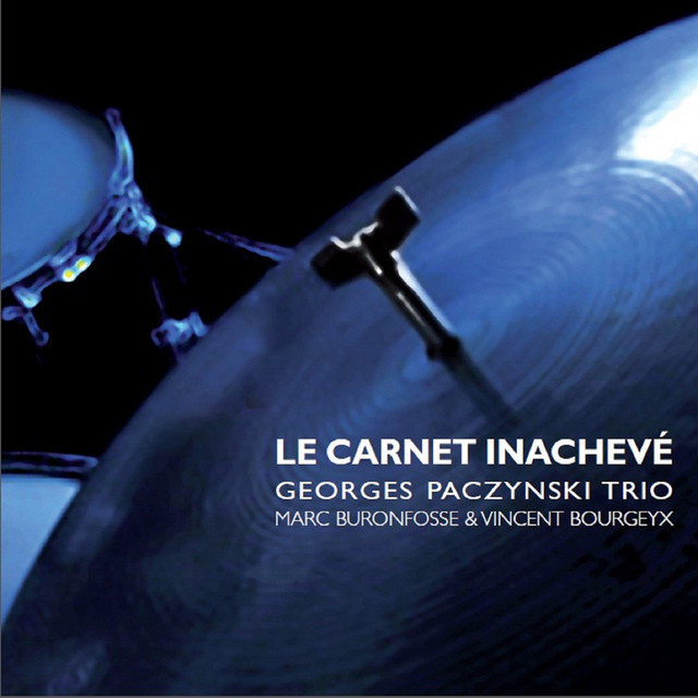 Le carnet inachevé cover