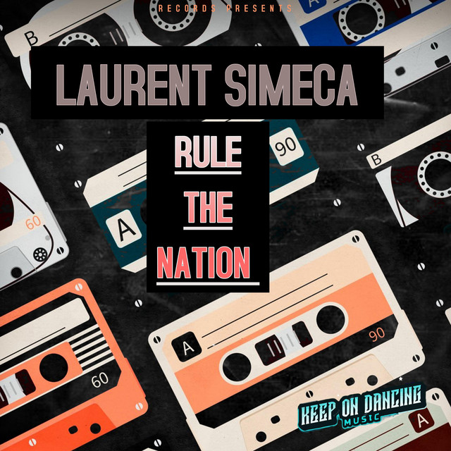 Rule the Nation album art