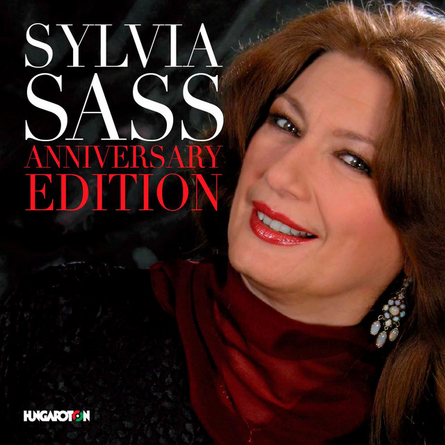 Sylvia Sass Anniversary Edition cover art