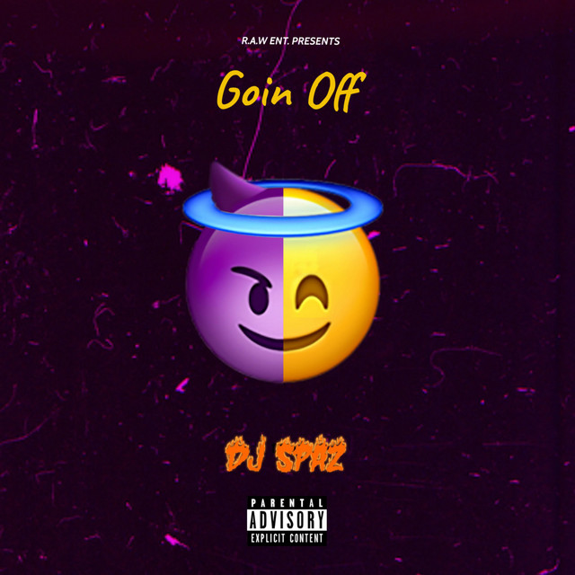 Goin' Off cover