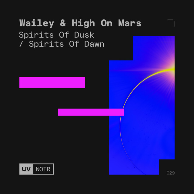 Spirits of Dusk - Extended Mix album art