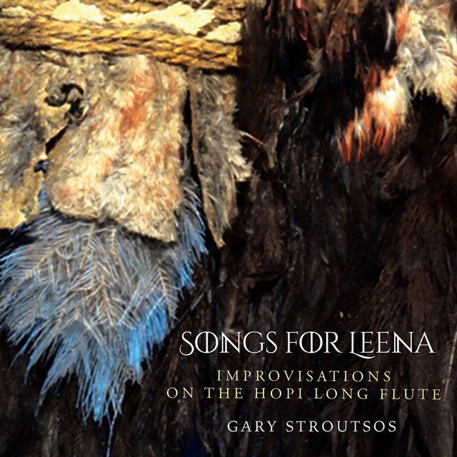 Songs for Leena: Contemporary Hopi Long Flute Music cover art