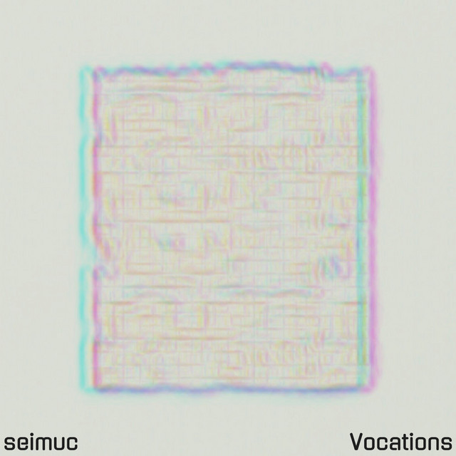 Vocations cover art