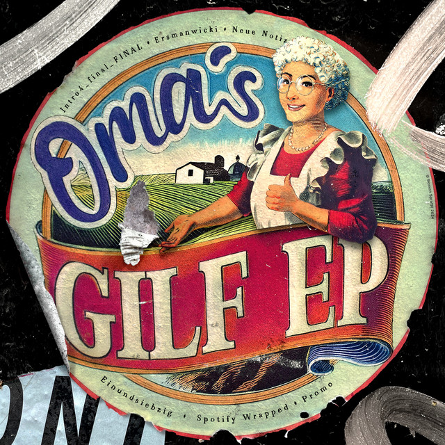 G I L F cover art
