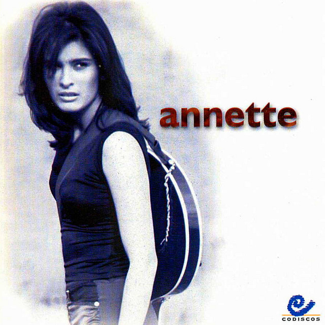 Annette cover art