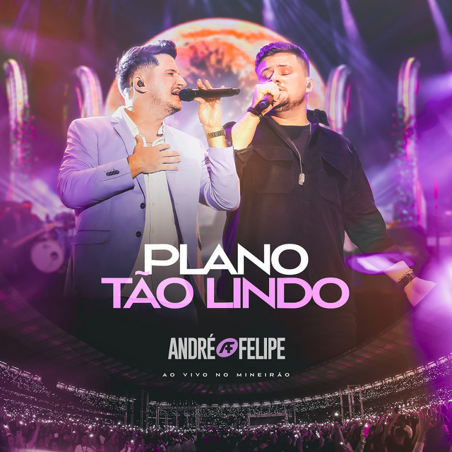 Plano Tão Lindo - Ao Vivo